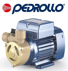 Pedrollo PQA 60 0.5hp 220v Preferik Santrifüj Pompa
