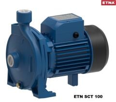 Etna ETN SCT 100  1Hp 220V Döküm Gövdeli Tek Kademeli Monoblok Santrifüj Pompa