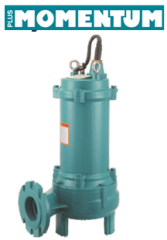 Momentum P2200T 3hp 380v Parçalayıcı Bıçaklı Foseptik Dalgıç Pompa