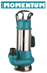 Momentum Psp20-9/1.1  1.5hp 220v Açık Fanlı Foseptik Dalgıç Pompa