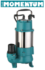 Momentum Psp-9-7.5/0.25 0.35hp 220v Açık Fanlı Foseptik Dalgıç Pompa