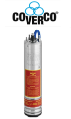 Coverco 2hp 220v 4\'\' Dalgıç Motor (Pompasız)