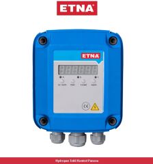 Etna HYDROPAN4S-APS  0.37-7.5kW 380V  Tek Pompalı Sistemler Sabit Hızlı Hidrofor ve Derin Kuyu Sondaj Drenaj Dalgıç Pompa Uygulamaları İçin Kontrol Panosu