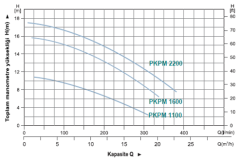 Momentum Pkpm 1600 1600w 220v Ön Filitreli Havuz Pompası