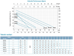 Leo APm 75 1hp 220v Preferikal Santrifüj Pompa