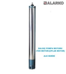 Alarko   ALK 7\'\' 60    60Hp  380V    7\'\' Derin Kuyu Dalgıç Motor (Tek Motor)