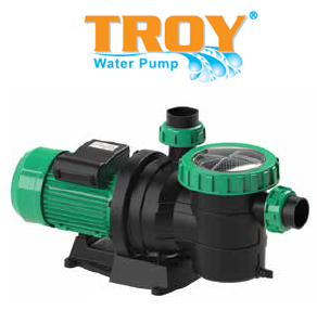 TROY HMH 200 1100w 220v Ön Filitreli Havuz Pompası