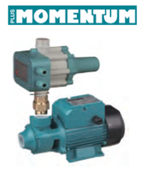 Momentum Pkm60--FA3 0.5hp 220v Hidromatlı Preferikal Sürtem Fanlı Paket Hidrofor