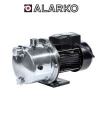 ALARKO JET D-JDTM-100   1\'\' Çıkışlı  1Hp 220v Kendinden Emişli Paslanmaz Çelik Jet Santrifüj Pompa