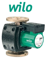 Wilo TOP-Z 40/7 M 220v Dn40 Bronz Gövdeli Üç Hızlı Flanşlı Sirkülasyon Pompası