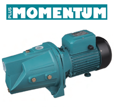 Momentum Pjwm/15m 1.5hp 220v Döküm Gövdeli Jet Pompa
