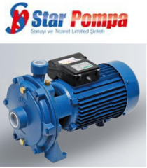 Star Pompa SPC 300 T 3hp 380v Çift Kademeli Santrifüj Pompa