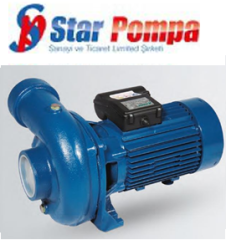 Star Pompa SPS 250/3 T 2hp 380v Santrifüj Pompa