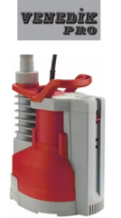 Venedik Pro QSB-JH-400122 400W 220V Temiz Su Sensörlü Dalgıç Pompa