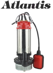 Atlantis DRN.SS 12-1.5M 2HP 220V Keson Kuyu Dalgıç Pompa