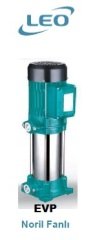 Leo  EVPm2-7   1.5 Hp  220V  Dikey Milli Noril Fanlı Çok Kademeli Pompa