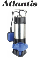 Atlantis FSP 10-0.55 M 0.75hp 220v Pis Su Dalgıç Pompa