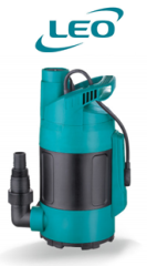 Leo Lks-1004P 1.3hp 220v Sensörlü Dalgıç Pompa (Gizli Flatörlü)