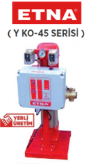 Etna Y1 KO 45/5-150 20hp 380v Tek Pompalı Elektrikli Alarm Kitli Yangın Hİdroforu