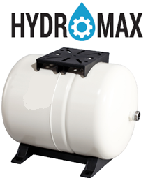 Hydromax 150lt Yatık Patlamayan Genleşme Tank