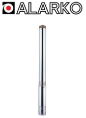 Alarko 4SDm2/22 1.5hp 220v 1 1/4\'\' Çıkışlı Sondaj Dalgıç Pompa