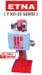 Etna Y1 KO 25/10-110 15hp 380v Tek Pompalı Elektrikli Alarm Kitli Yangın Hİdroforu