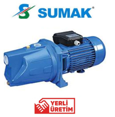 Sumak SMJT 220 2.2Hp 380V Döküm Gövdeli Jet Pompa