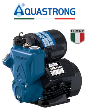 AquaStrong AQUA 25 0.35hp 220v Güneş Enerji Basınç Arttırıcı Paket Hidrofor