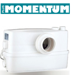 Momentum H500-S1 500w 220v Klozet Arkası Kırıcılı Wc Öğütücü Pompa