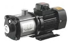 MOMENTUM PCHm4-60   1.5HP-220V   PASLANMAZ FANLI KADEMELİ POMPA