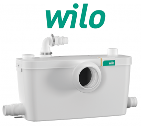 Wilo HiSewlift 3-35 WC+3 Ünite Foseptik Tahliye Cihazı -17 Lt.