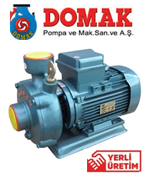 Domak SLG1-2K 1.5hp 220v Kademeli Santrifüj Pompa