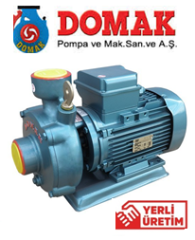 Domak SLG1-2K 1.5hp 220v Kademeli Santrifüj Pompa