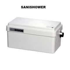Sanihydro  SANISHOWER   220V  Duş Kabini ve Lavabo Pis Su Tahliye Pompası