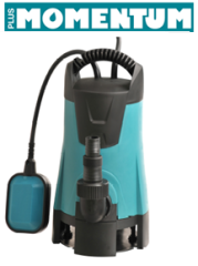 Momentum Pks-400PWE 400W 220v Plastik Gövdeli Drenaj Dalgıç Pompa