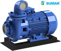 Sumak, SMT1500/3-S, 15Hp, 380V, Sıcak Su Santrifüj Pompa