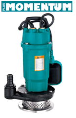 MOMENTUM PDX1.5-15-0.37 -0.5HP-220V- DÖKÜM GÖVDELİ TEMİZ SU DRENAJ DALGIÇ  POMPASI (KESON KUYU)