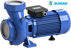 Sumak, SMT550/4-S, 5.5Hp, 380V, Sıcak Su Santrifüj Pompa