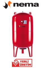 Nema 150Lt 10Bar Ayaklı Genleşme Tankı