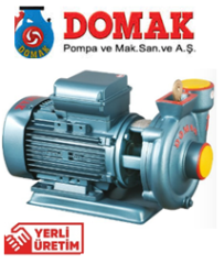 Domak SLG1 1hp 220v Santrifüj Pompa Eletropomp