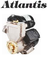 Atlantis AKILLI 40M 0.70hp 220v Güneş Enerjisi Basınçlandırma Pompası