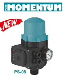 Momentum PS-08 1.5MT Kablolu Hidromat -Fusmatik