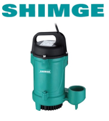 Shimge QT25 0.35hp 220v Yüksek Basınçlı Dalgıç Pompa
