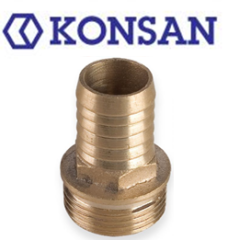 Konsan 1 1/2'' Hortum Rekoru