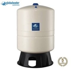 Global Water  PWB-60LV  60 Litre 10 Bar Dikey Ayaklı Patlamayan Genleşme Tankı