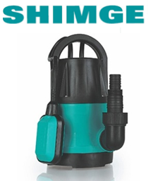 Shimge CSP400c-5 400w 220v Plastik Gövdeli Dalgıç Pompa