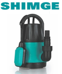 Shimge CSP400c-5 400w 220v Plastik Gövdeli Dalgıç Pompa