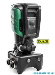 Dab  Esybox Max 60/120 M   3.6Hp 220V   Frekans Kontrollü Hidrofor (12 kat-40 daire)
