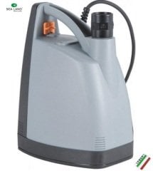 Sea Land  VENEZIA 300    0.35Hp 220V  Sıfırdan Emişli  Gizli Flatörlü Plastik Gövdeli Drenaj Dalgıç Pompa