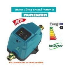 Momentum SR20-120A  24V/220V  Smart Güneş Enerji Pompası